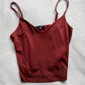 Satin Dynamite tank top